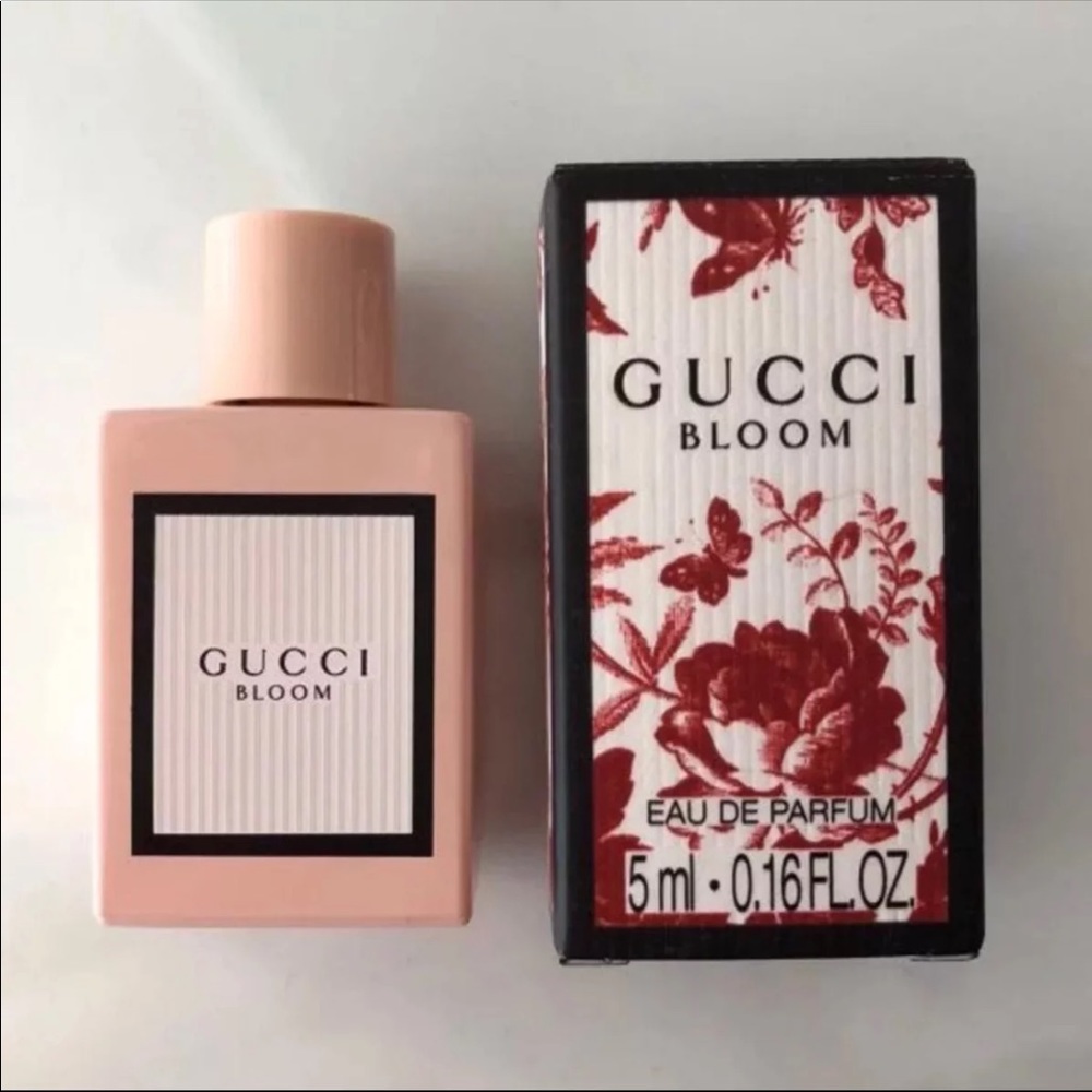 SOLD 🚫 Gucci Bloom Perfume